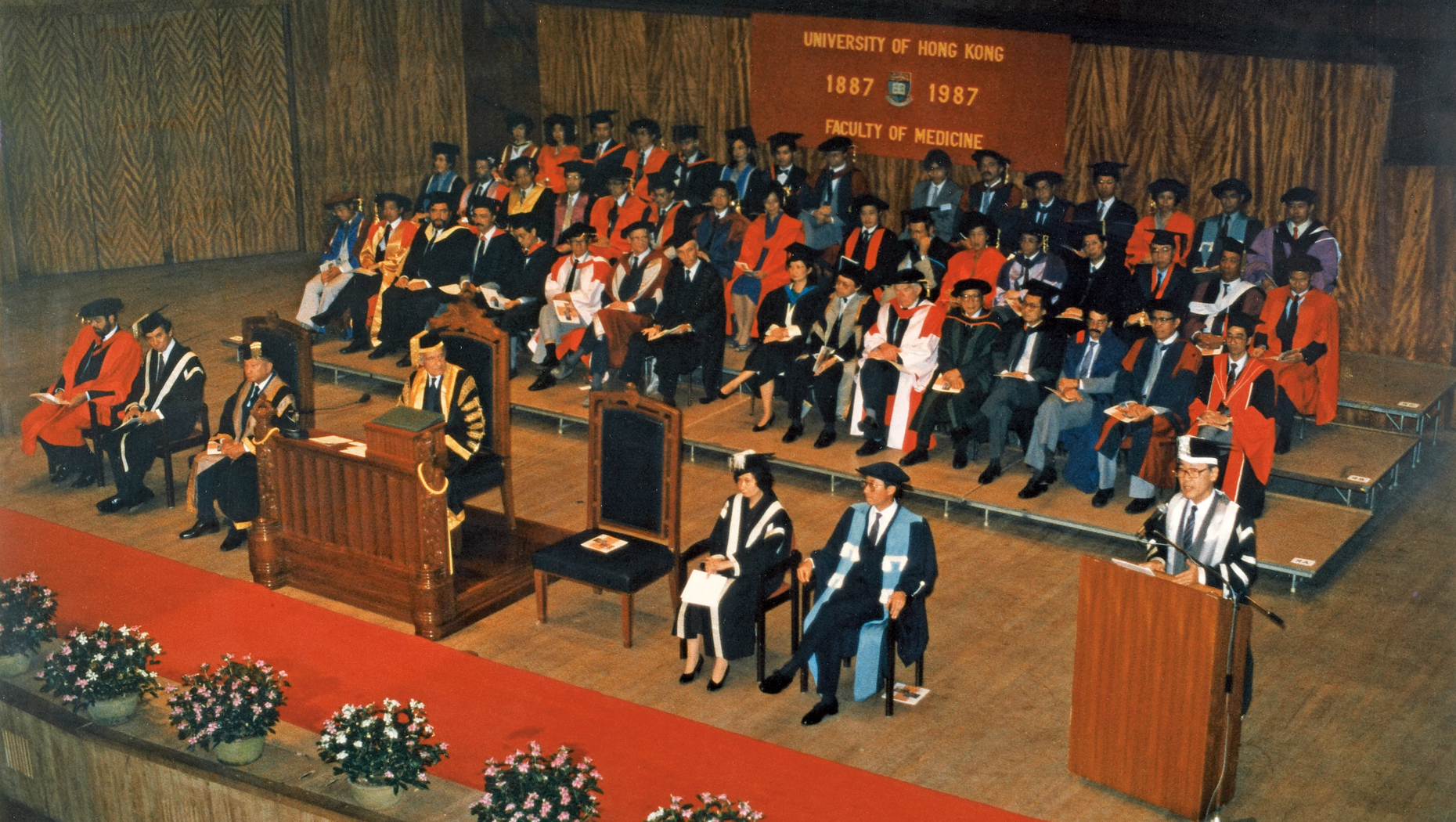 Centenary of the Medical Faculty  